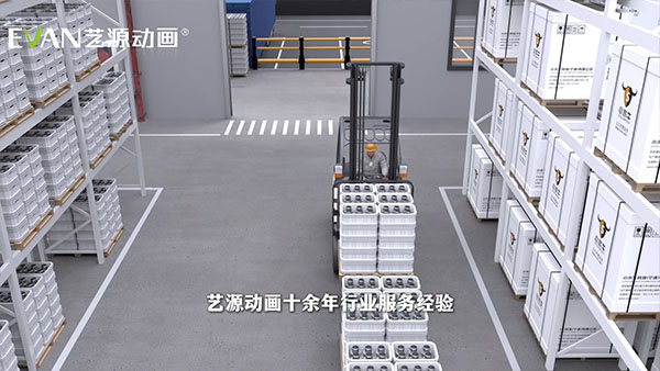 安全生产动画